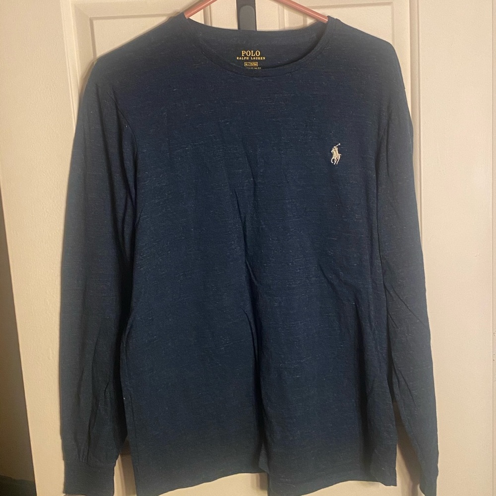 Polo long sleeve T-shirt